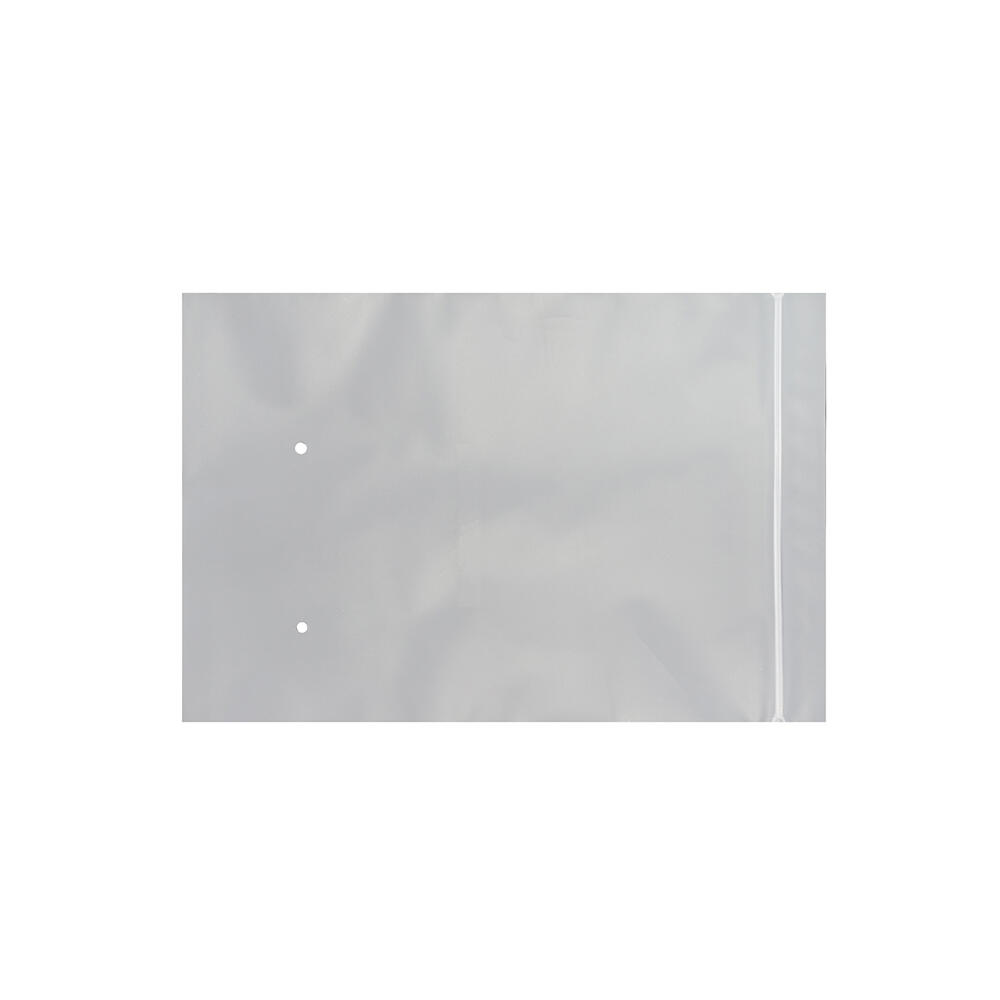 CPE夾鏈袋｜高質感防滑霧面夾鏈袋｜服飾電子商務專用包裝袋推薦 - 漢來塑膠包裝 1