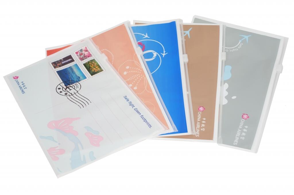 客製拉鍊袋（Zipper Bag）印刷服務｜密封性佳、可重複使用的多功能包裝方案 - 漢來塑膠包裝 1