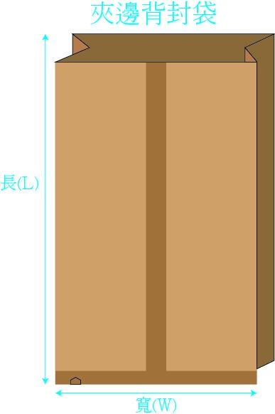 夾邊背封袋是什麼？功能與特性全解析 - 漢來塑膠包裝 2